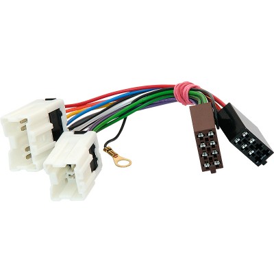 Sam.adapteris NISSAN X-Takas - ISO-PROL