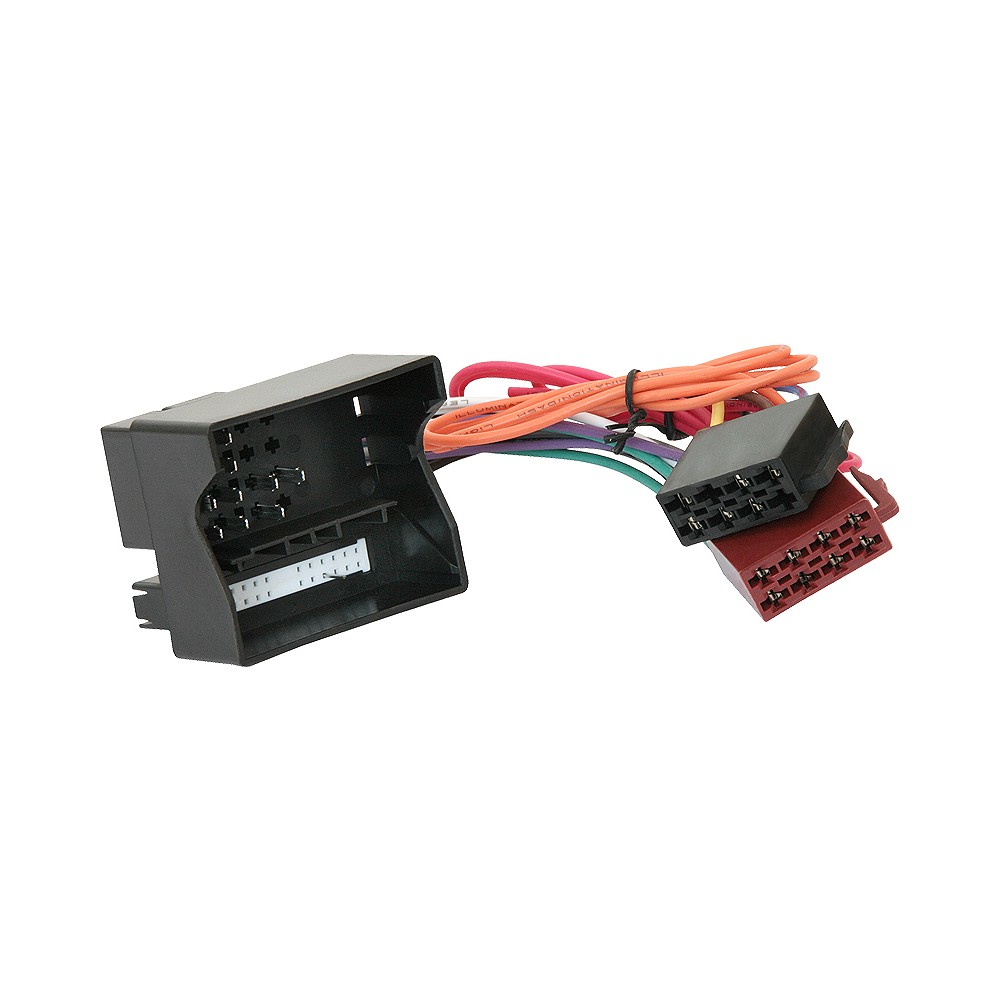 OPEL 2005 automobilio adapteris - ISO-PROL OPEL 2005 automobilio adapteris - ISO-PROL