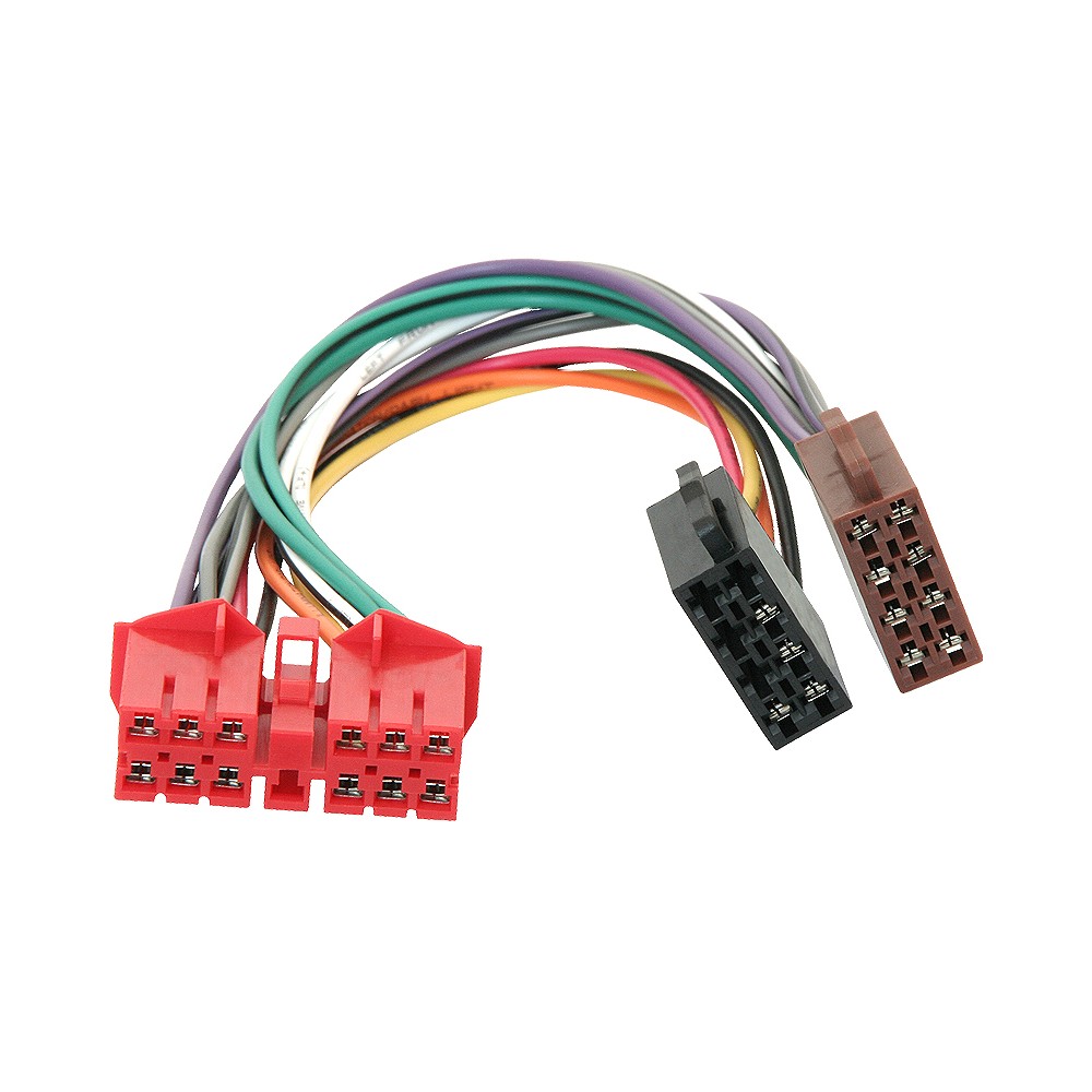 RENAULT95 automobilinis adapteris-ISO-PROL RENAULT95 automobilinis adapteris-ISO-PROL