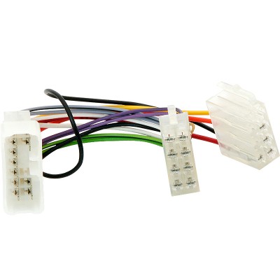 SUZUKI BALENO automobilinis adapteris-ISO-PROL