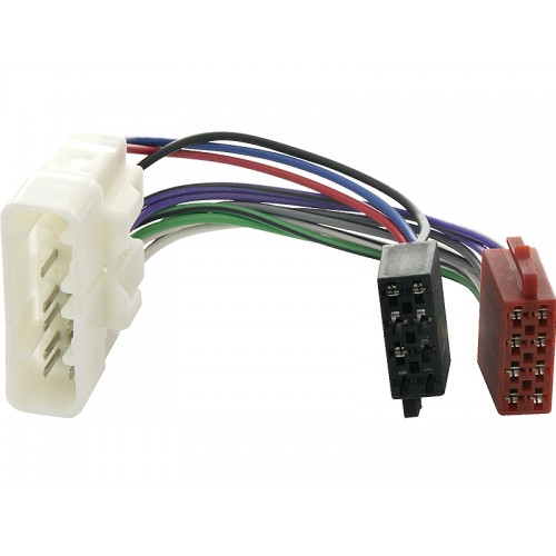 TOYOTA LAND CRUISER automobilinis adapteris-PROL