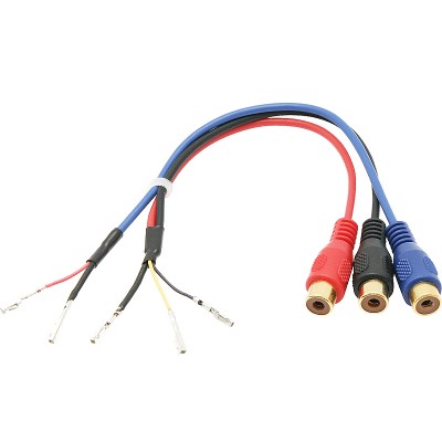 "Fakra" automobilinės antenos adapteris-PROL