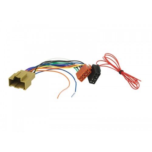 OPEL automobilinis adapteris 2018 - ISO-PROL