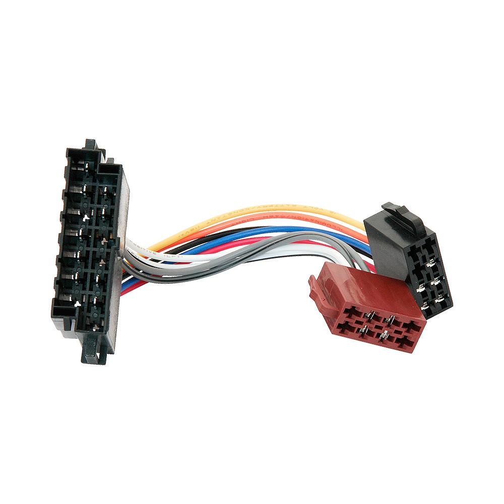Automobilinis adapteris VOLVO 440 - ISO-PROL Automobilinis adapteris VOLVO 440 - ISO-PROL
