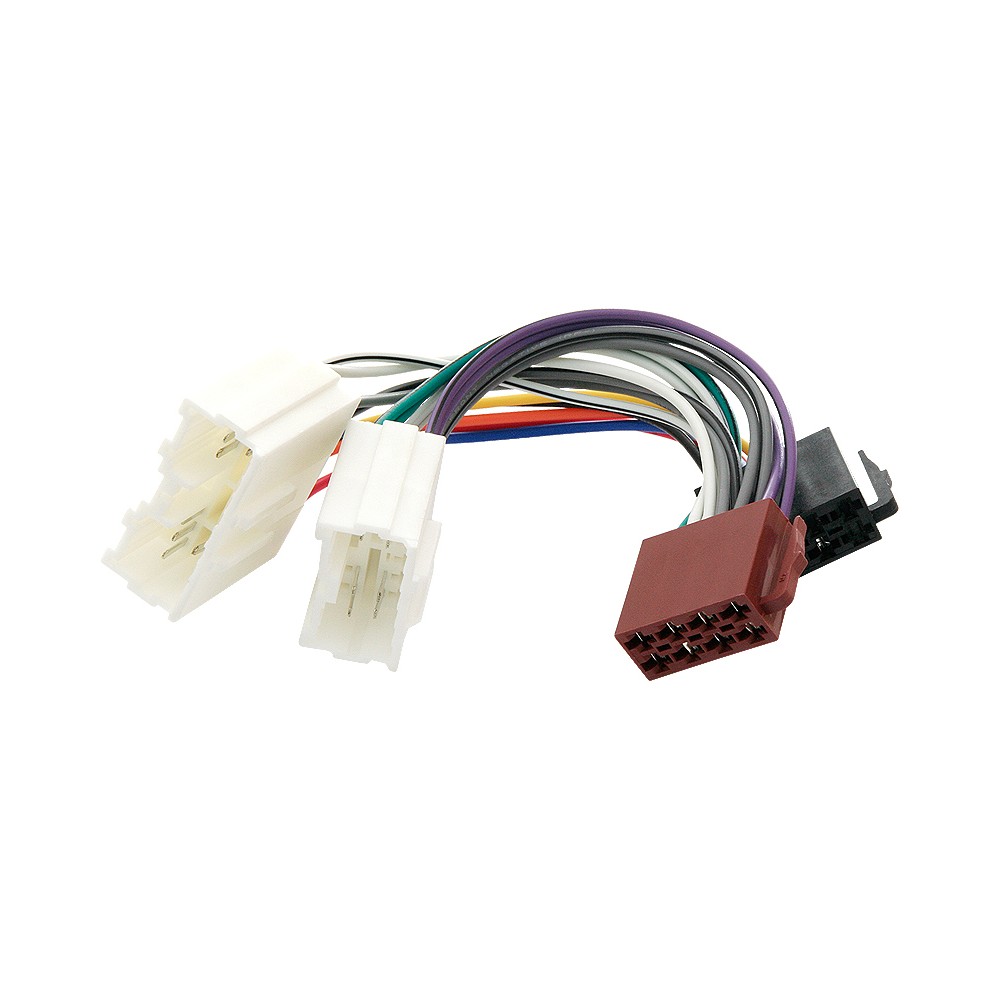 Automobilinis adapteris VOLVO S/V40/70-ISO-PROL Automobilinis adapteris VOLVO S/V40/70-ISO-PROL