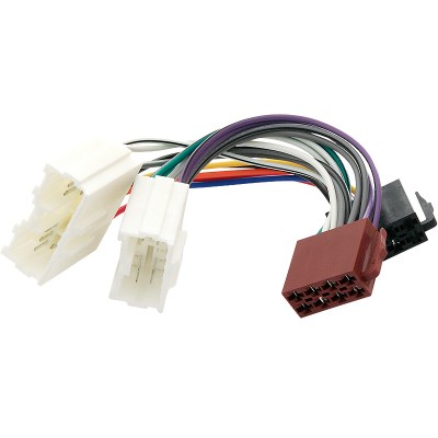 Automobilinis adapteris VOLVO S/V40/70-ISO-PROL