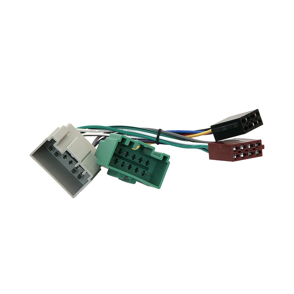 Automobilinis adapteris VOLVO S/V80-ISO-PROL Automobilinis adapteris VOLVO S/V80-ISO-PROL