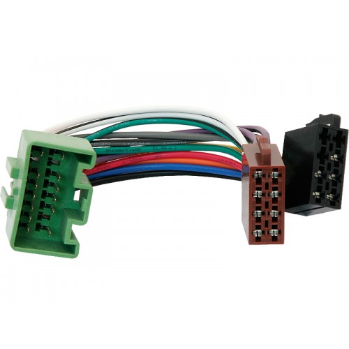 Automobilinis adapteris VOLVO2004 16PIN --PROL