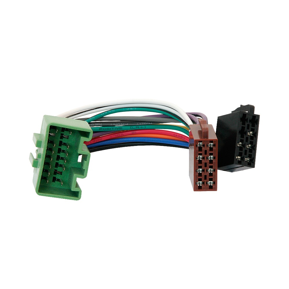 Automobilinis adapteris VOLVO2004 16PIN --PROL