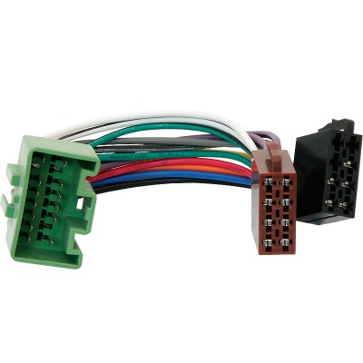 Automobilinis adapteris VOLVO2004 16PIN --PROL