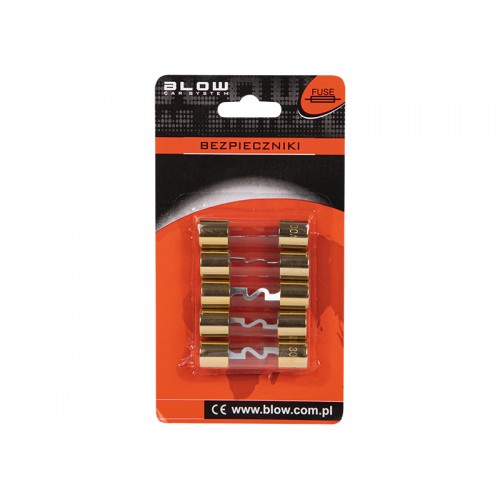 Savireguliuojantis saugiklis 30 A 10,3x38 mm-PROL
