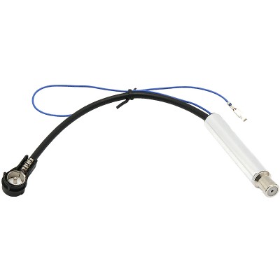Automobilių ISO antenos separatorius-ISO-PROL
