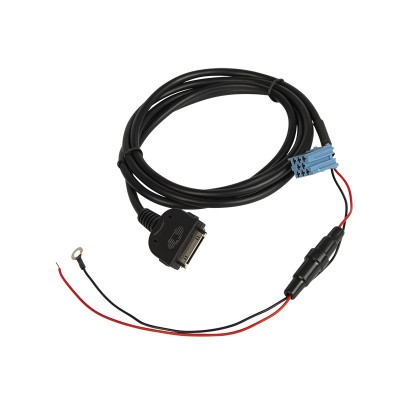 Automobilinė "iPod" AUX įvestis --PROL