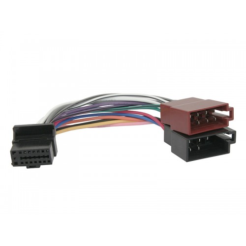 ALPINE CDE7854R automobilio jungtis-ISO-PROL