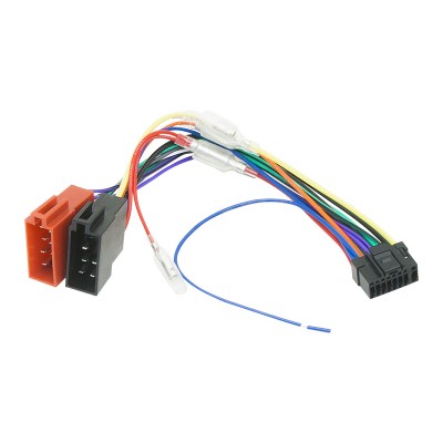 "Alpine CDE" automobilio jungtis-180RM --PROL