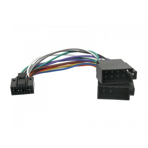 Automobilio jungtis.ClarionVRX633/VDO-PROL