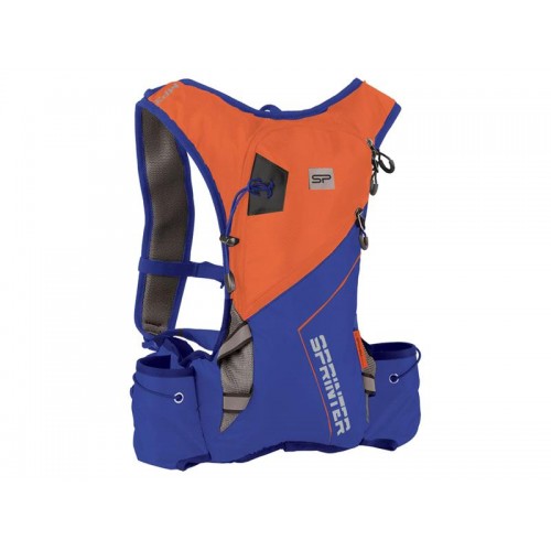 Kuprinė SPOKEY SPRINTER 5l orange/blue-Kuprinės