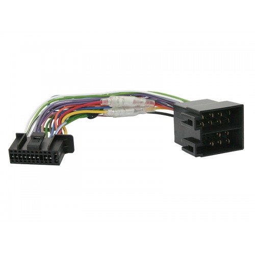 KENWOOD DNX automobilinė jungtis-PROL