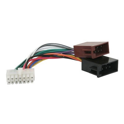 KENWOOD KRC automobilinė jungtis-354-ISO-PROL