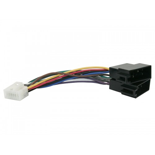 KENWOOD KRC automobilinė jungtis-555R-ISO-PROL
