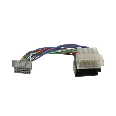 Automobilių jungtis PANASONIC CQRDP-123-PROL