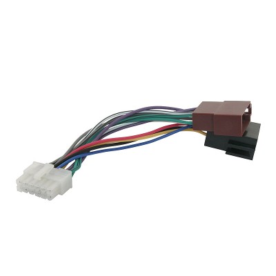 PIONEER DEH automobilinė jungtis-424R-ISO-PROL