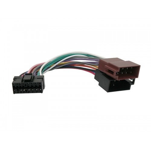 SONY CDX automobilio jungtis-3000-ISO-PROL
