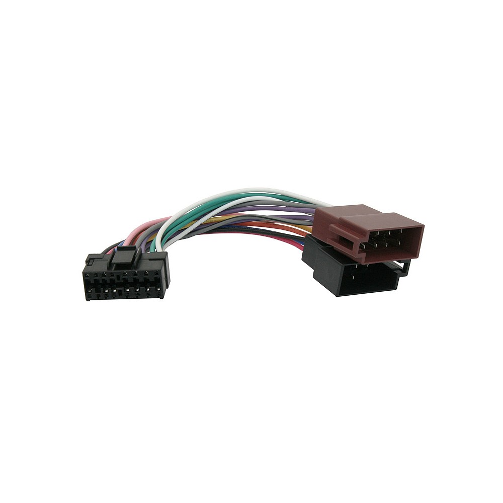 SONY CDX automobilio jungtis-3000-ISO-PROL