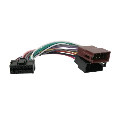 SONY CDX automobilio jungtis-3000-ISO-PROL