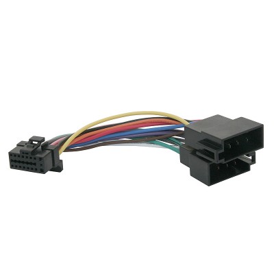 SONY MDX automobilio jungtis-800REC-ISO-PROL