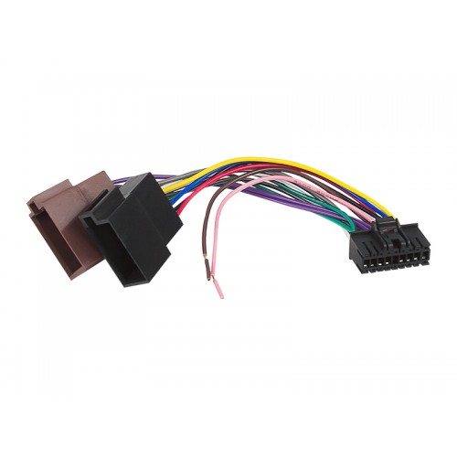 SONY XR automobilio jungtis-3310R-ISO-PROL
