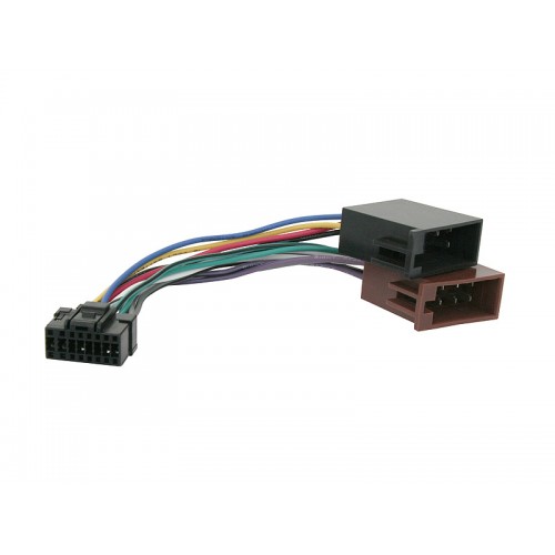 SONY XR automobilio jungtis-3500-ISO-PROL