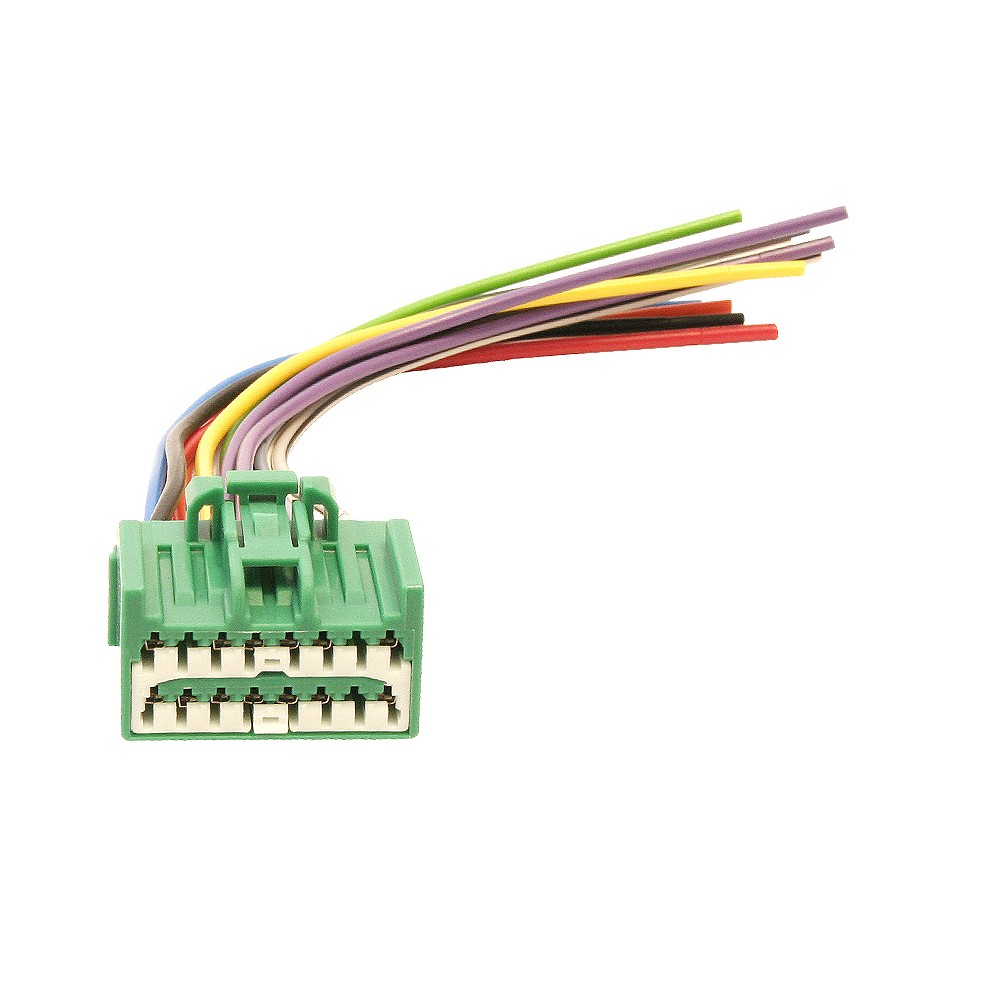 2DIN plastikinis automobilinis adapteris-PROL 2DIN plastikinis automobilinis adapteris-PROL