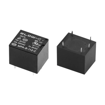 MPAS112C 12V relė (4088)-Relės
