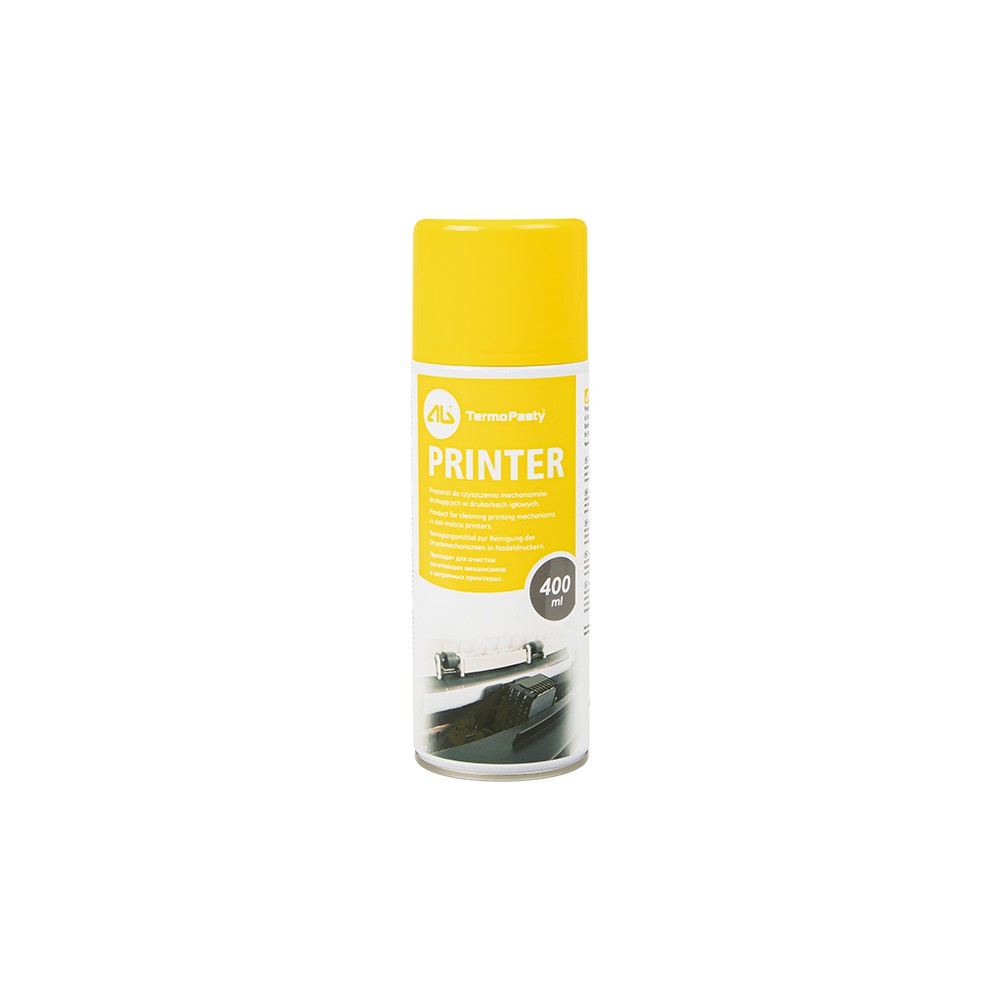 Purškiamasis spausdintuvas 400ml AG-PROL