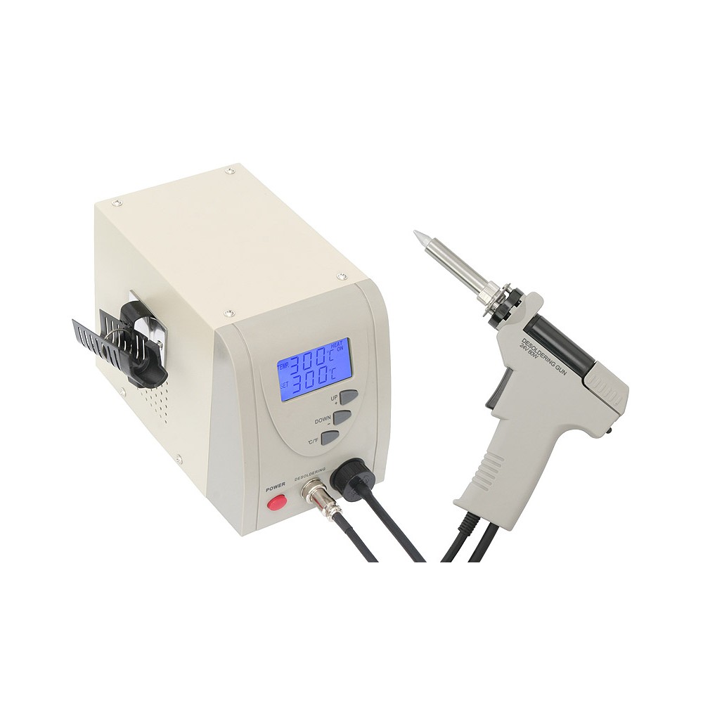 PR litavimo stotelė-ZD-915-PROL PR litavimo stotelė-ZD-915-PROL