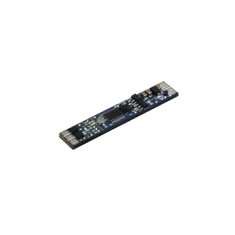 AL profilio su CCT LED juostelėmis belaidis jungiklis PS351-LED