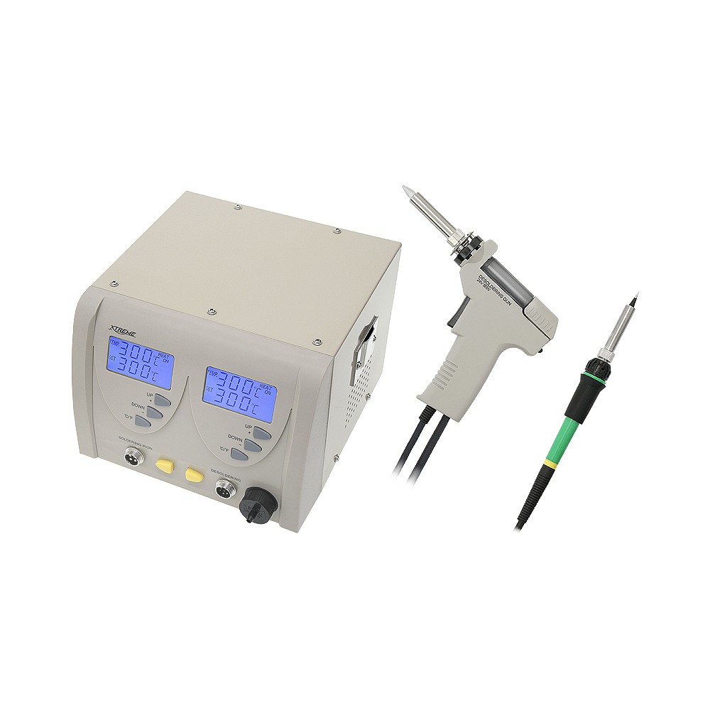 PR litavimo stotelė-ZD-917-PROL PR litavimo stotelė-ZD-917-PROL