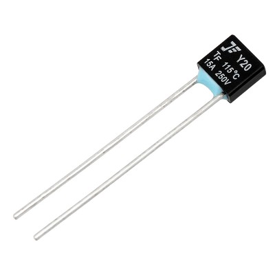 Terminis saugiklis 15A 115stop.SF115E-Terminiai saugikliai