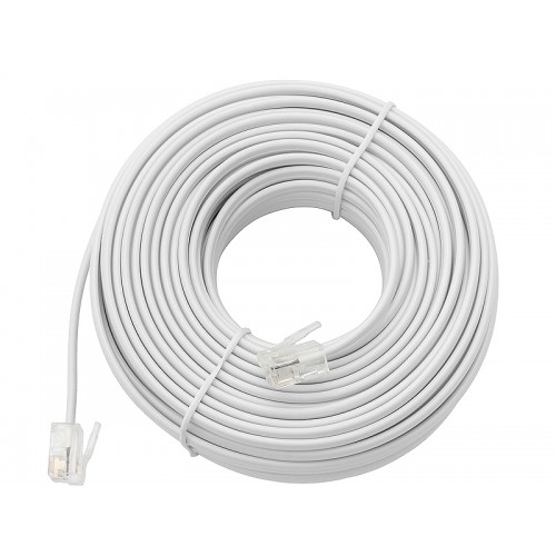 Telefono jungtis / laidas SP2-4/ 15m-PROL