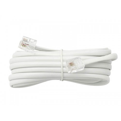 Telefono jungtis / laidas SP4-4/ 3m-PROL Telefono jungtis / laidas SP4-4/ 3m-PROL