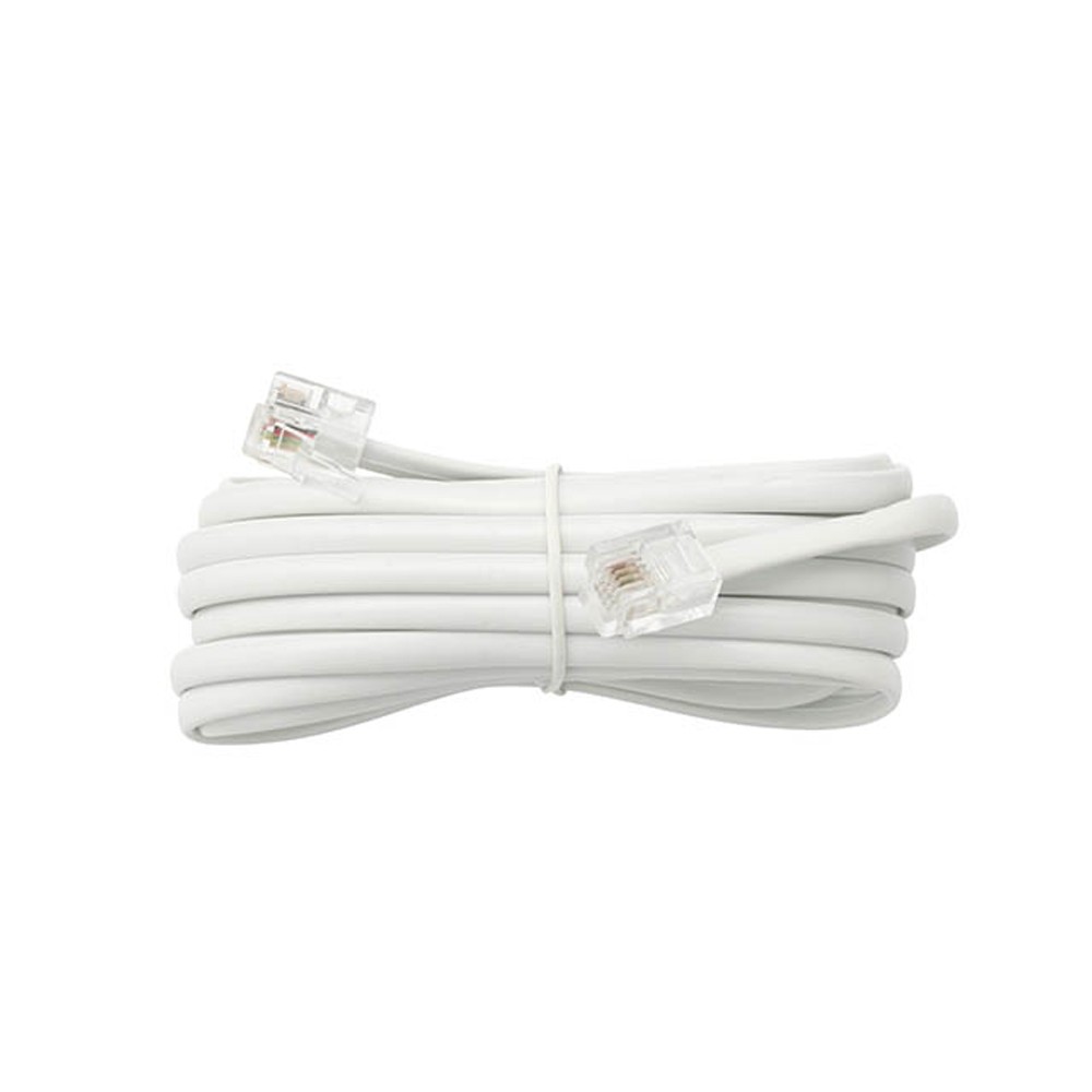 Telefono jungtis / laidas SP4-4/ 3m-PROL Telefono jungtis / laidas SP4-4/ 3m-PROL