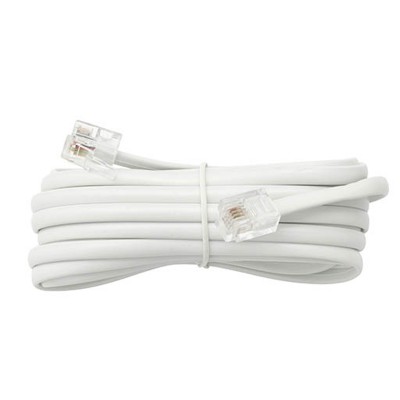 Telefono jungtis / laidas SP4-4/ 3m-PROL