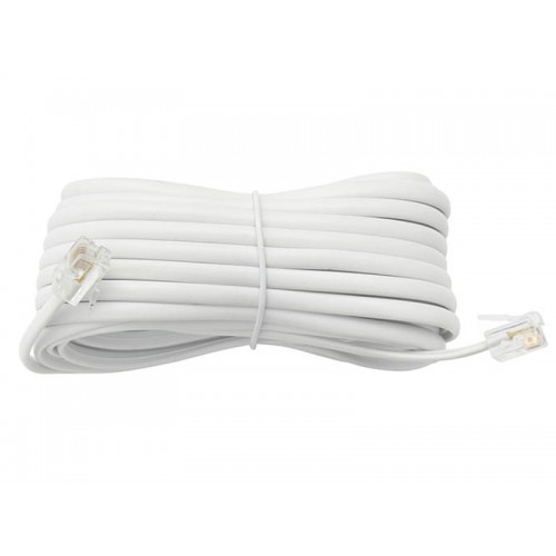 Telefono jungtis / laidas SP4-4/ 5m-PROL Telefono jungtis / laidas SP4-4/ 5m-PROL