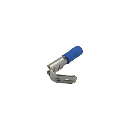 Kiauliškas atjungimas 6,3 mm, laidas 1,5-2.5 mm