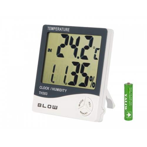 Thermo-higrometras BLOW TH303-PROL