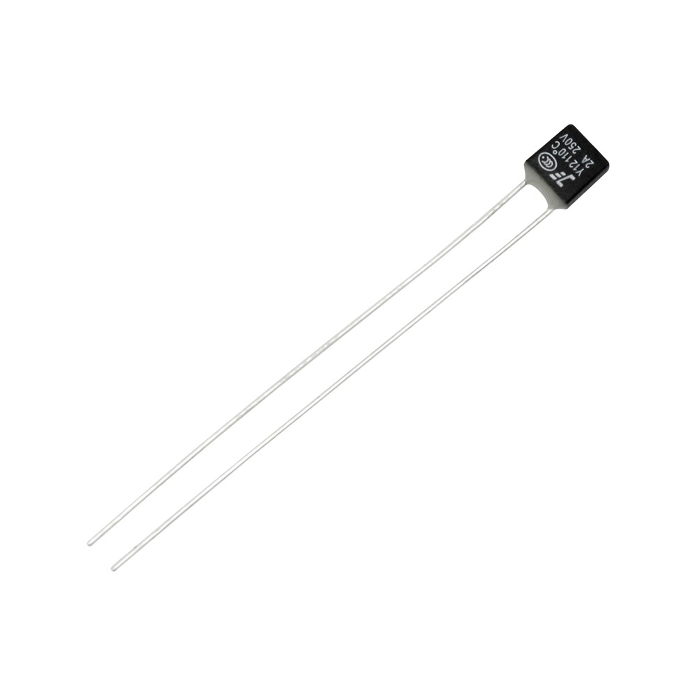 Terminis saugiklis 2A 110stop. M-110-Terminiai saugikliai Terminis saugiklis 2A 110stop. M-110-Terminiai saugikliai