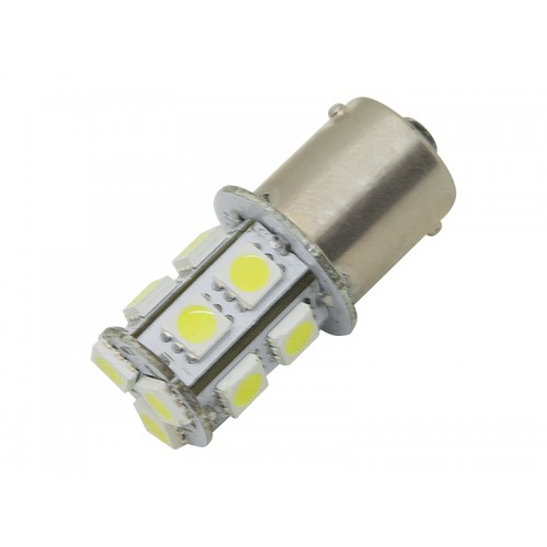 Automobilių lemputė šalta BA15 13-LED-PROL