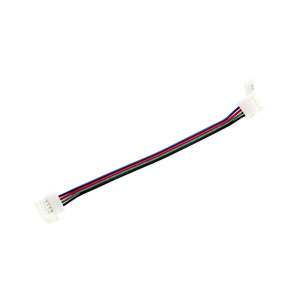 Jungtis LED juostelėms 10 mm RGB-PROL Jungtis LED juostelėms 10 mm RGB-PROL