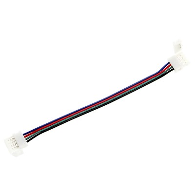 Jungtis LED juostelėms 10 mm RGB-PROL